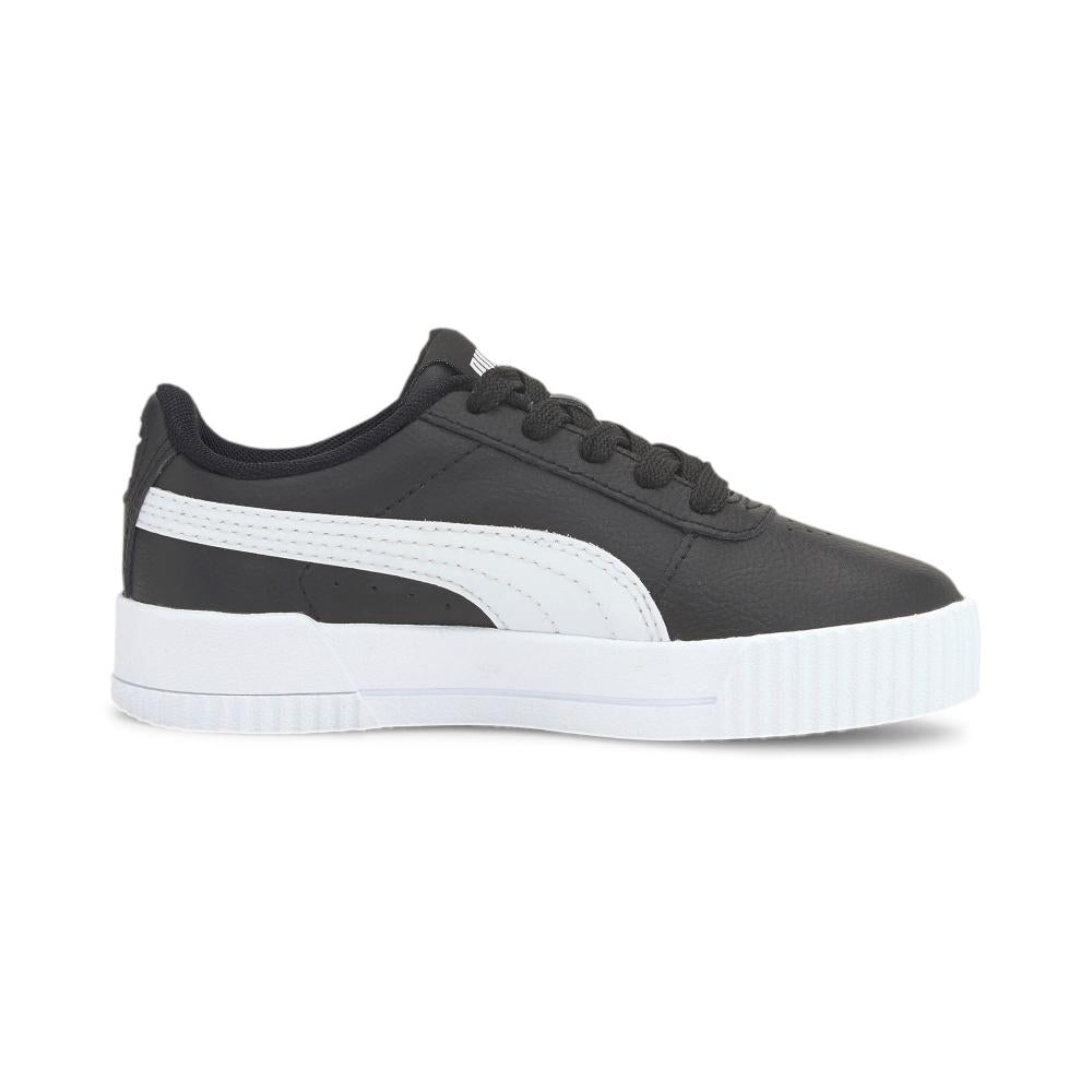 Puma Carina L PS Girls' Sneakers 370678 14 black
