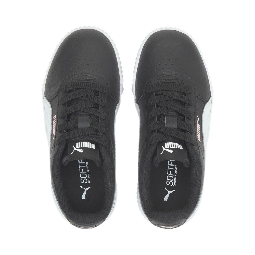 Puma Carina L PS Girls' Sneakers 370678 14 black