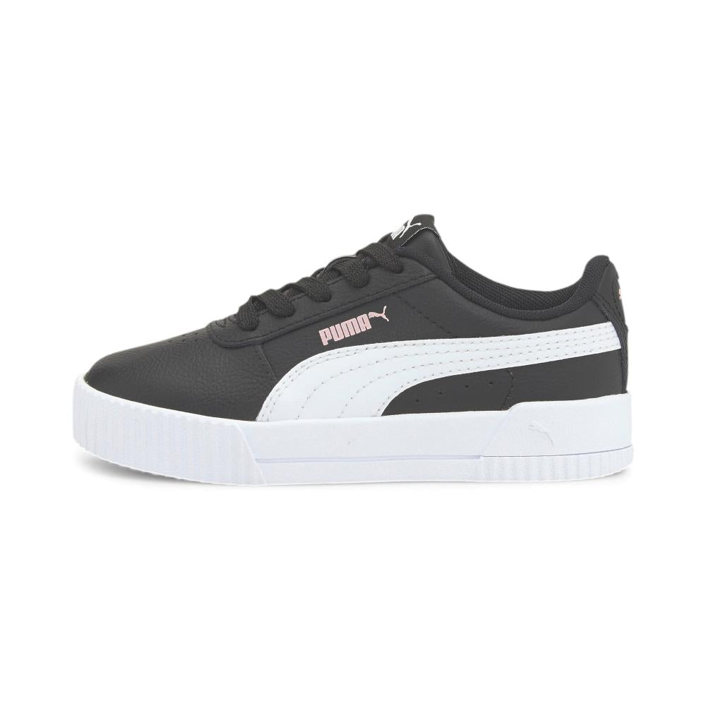 Puma Carina L PS Girls' Sneakers 370678 14 black