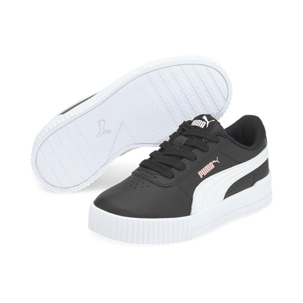 Puma Carina L PS Girls' Sneakers 370678 14 black