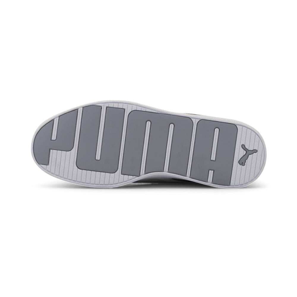 Puma women's sneakers Skye Metallic 374797 01 white silver
