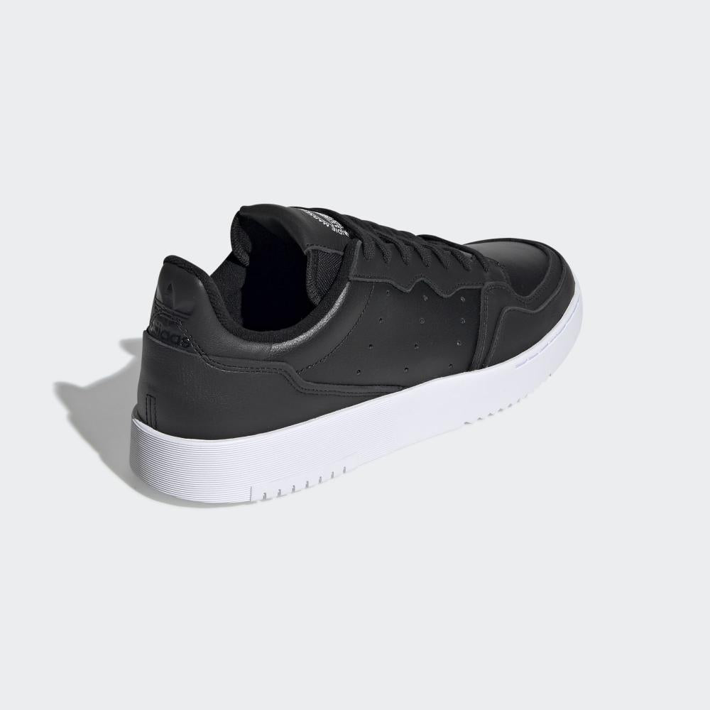 Adidas Originals men's Supercourt EE6038 black sneakers