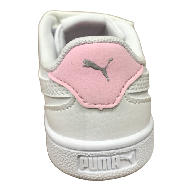 Puma Girls' Velcro Sneakers Shuffle V Inf 375690 04 White
