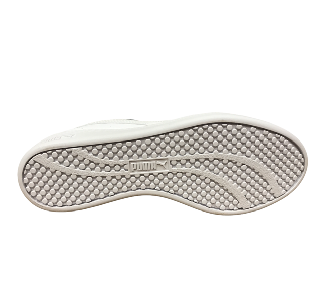Puma Women's Smash v2 L 365208 04 White Sneakers
