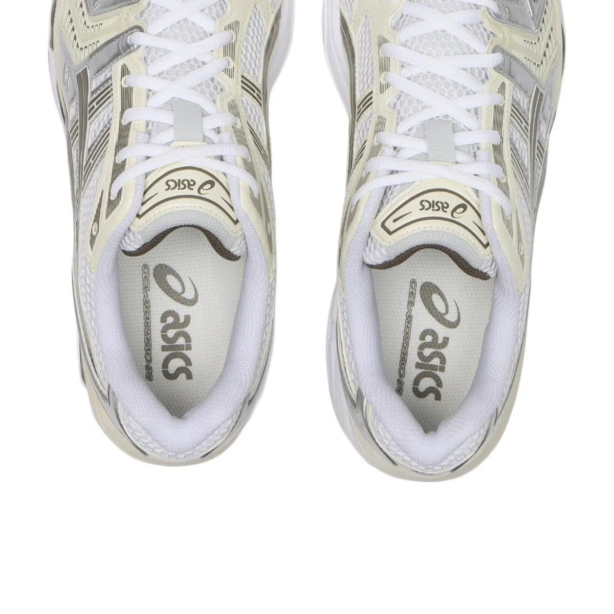 ASICS Gel-Kayano 14 Black Pure Silver