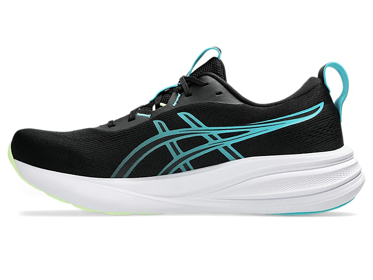 Asics scarpa running uomo Gel Pulse 17 1011C153-004 nero