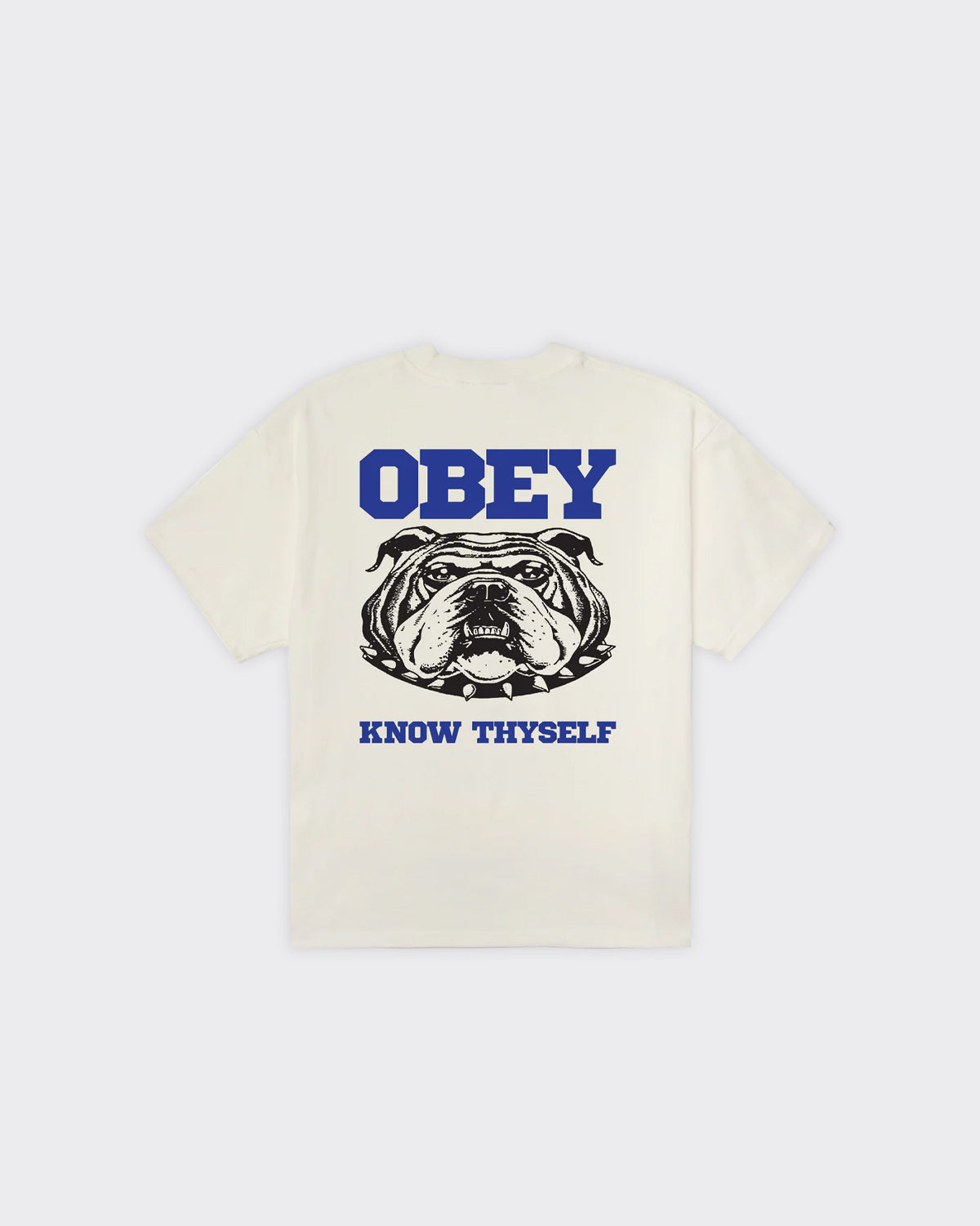 T-Shirt Know Thyself Bianca