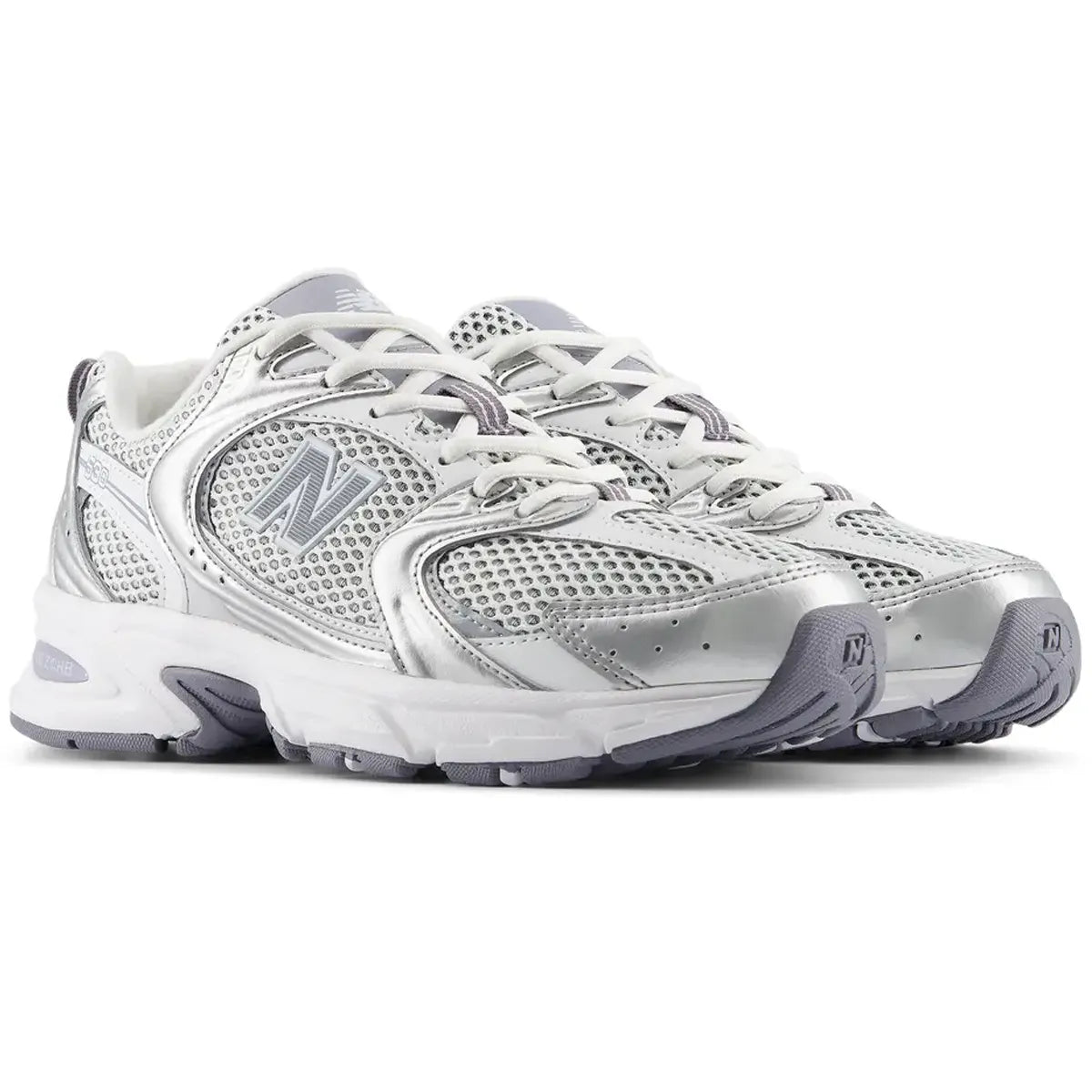 New Balance U530KLA Donna Argento - Sneakers