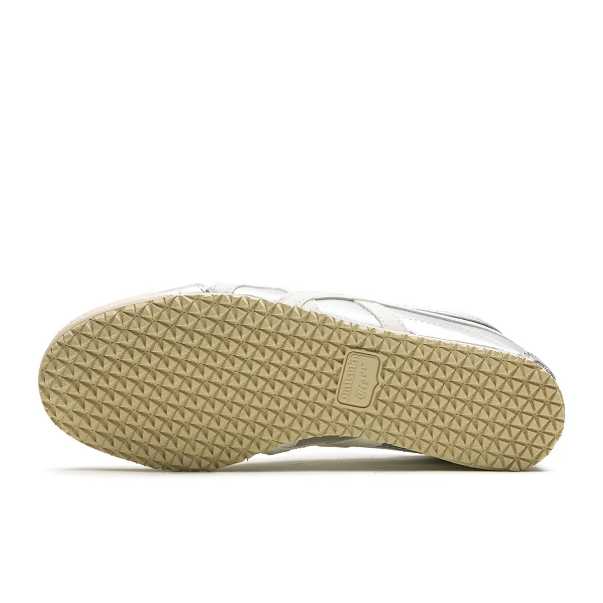 Onitsuka Tiger Mexico 66 Silver Off White