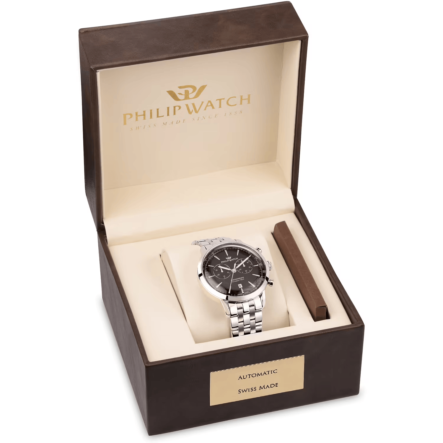 Philip Watch Sunray Cronografo – Swiss made  R8273680001