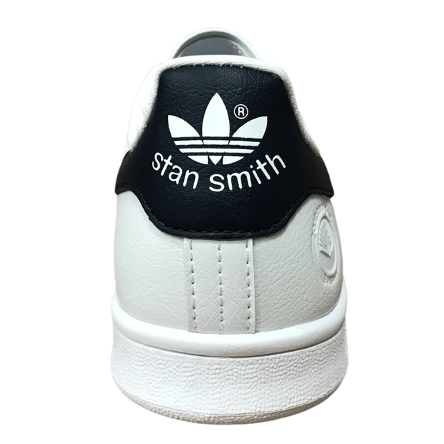 Adidas Originals Men's Stan Smith Vegan Low Top Sneakers FU9611 White-Blue