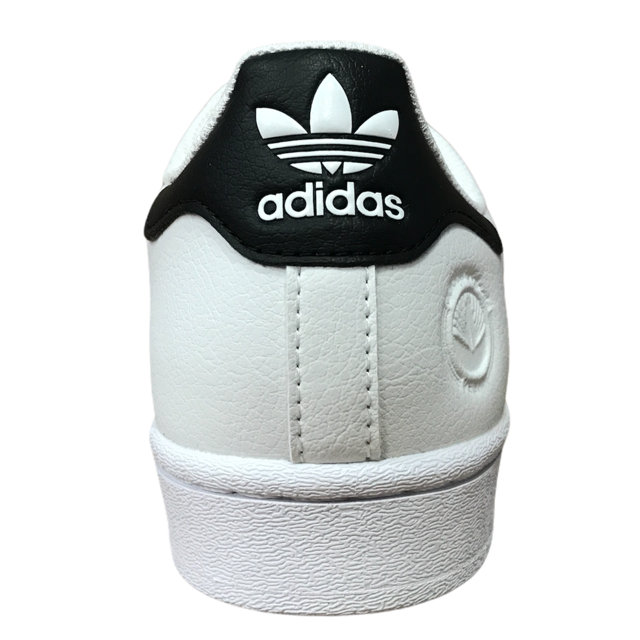 Adidas Originals Adult Superstar Vegan FW2295 white-black sneakers