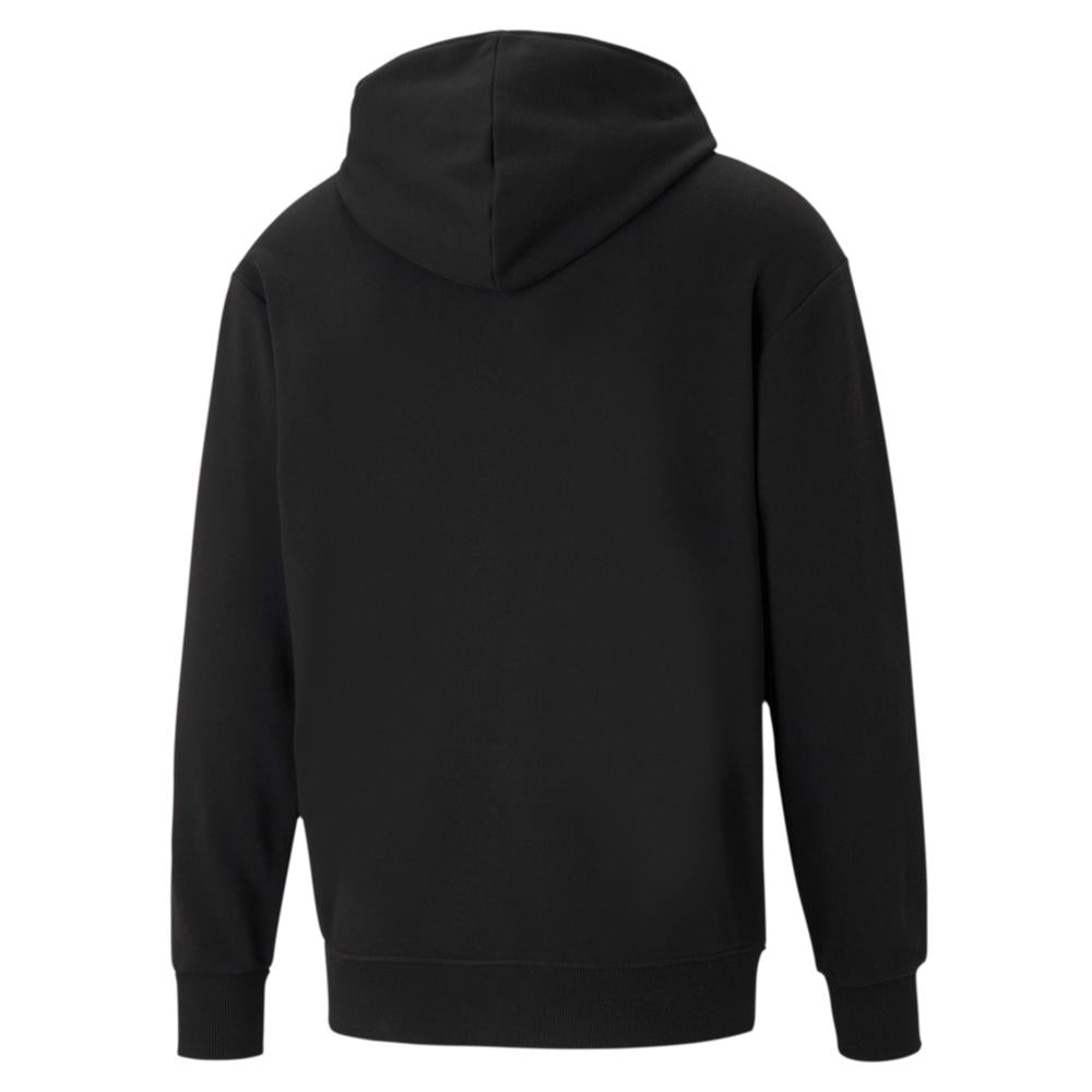 Puma Men's REBEL Hoodie TR 585742 01 black