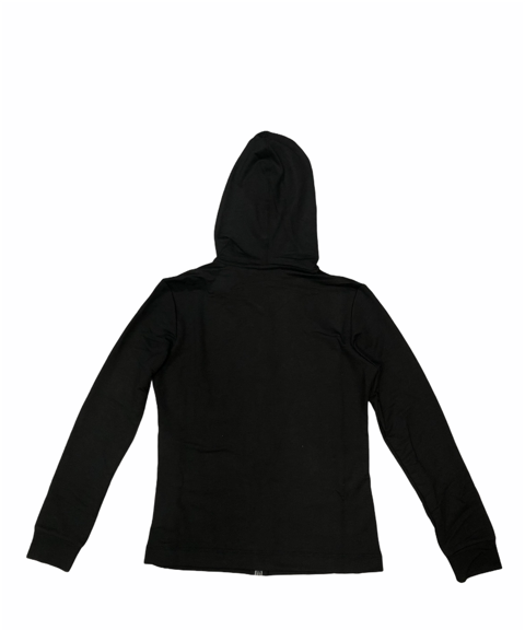 Puma Women's Modern Sports Full Zip Hoodie 585956 01 black