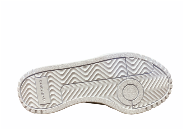 Adidas Originals Boy's NY 90 J FX6472 White Sneakers