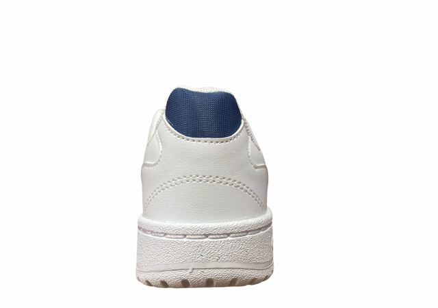Adidas Originals Boy's NY 90 J FX6472 White Sneakers