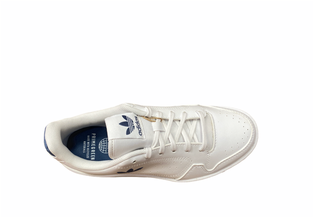Adidas Originals Boy's NY 90 J FX6472 White Sneakers