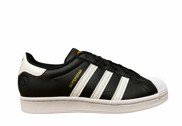 Adidas Originals men's sneakers Superstar Vegan FW2296 black white