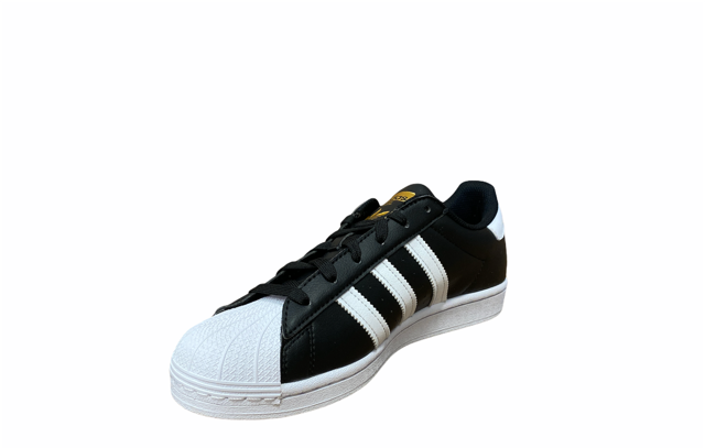 Adidas Originals men's sneakers Superstar Vegan FW2296 black white