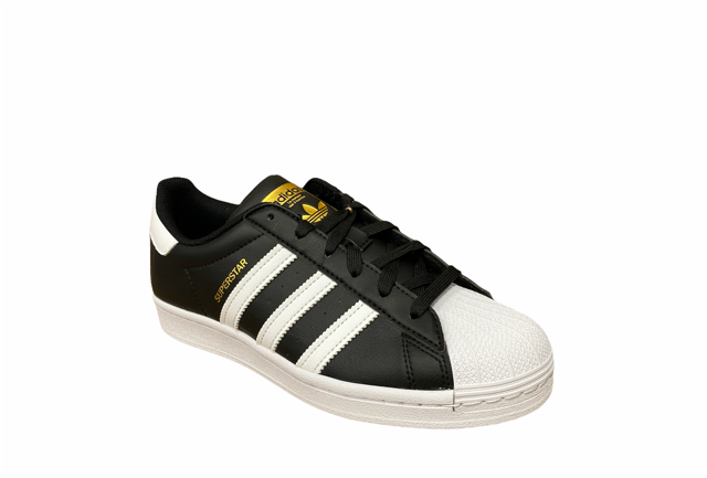 Adidas Originals men's sneakers Superstar Vegan FW2296 black white