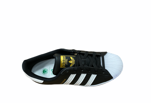 Adidas Originals men's sneakers Superstar Vegan FW2296 black white