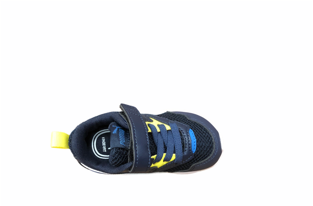 Puma children's sneakers X-Ray Lite AC Inf 374398 10 blue