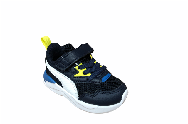 Puma children's sneakers X-Ray Lite AC Inf 374398 10 blue