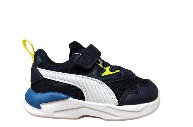 Puma children's sneakers X-Ray Lite AC Inf 374398 10 blue