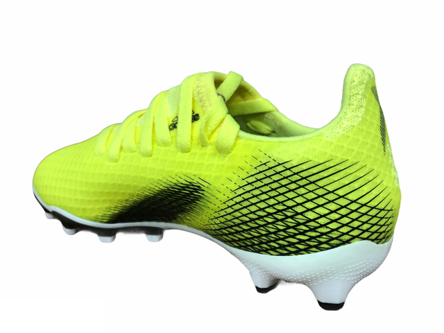Adidas X Ghosted.3 MG Junior Football Boots Yellow Black