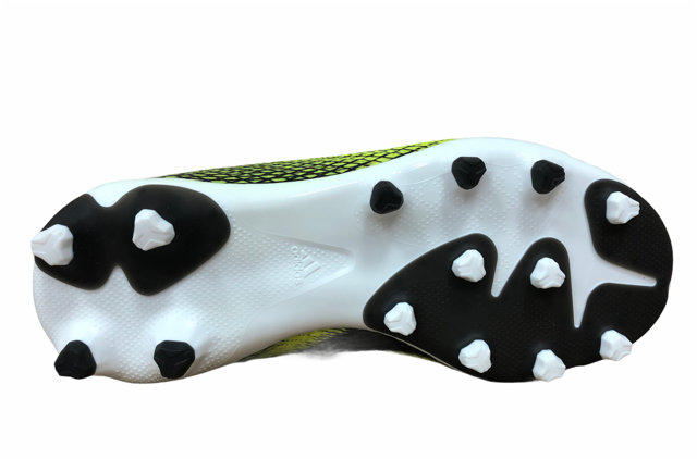 Adidas X Ghosted.3 MG Junior Football Boots Yellow Black