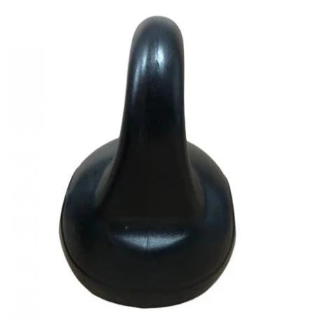 6kg PVC Kettlebells with sand and anti-chafing handle