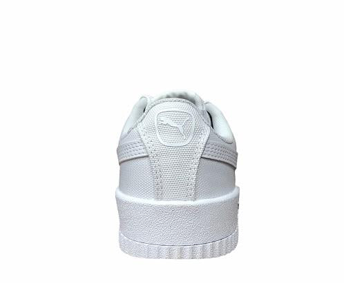Puma Women's Canvas Sneakers Carina CV 368669 08 white