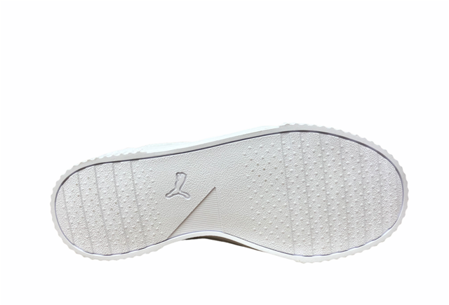 Puma Women's Canvas Sneakers Carina CV 368669 08 white