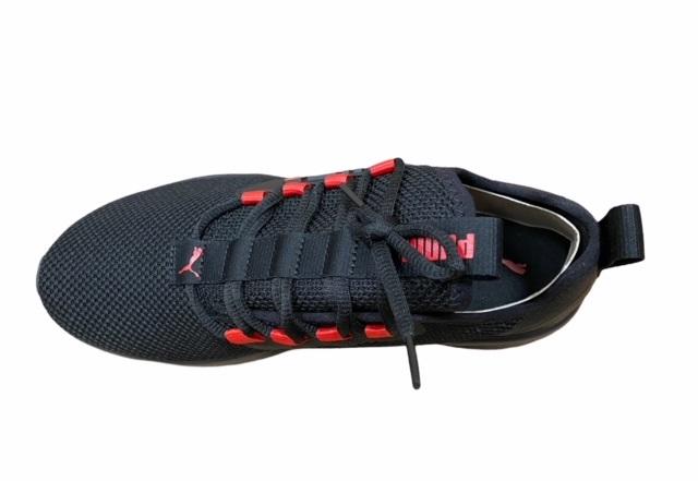 Puma Men's Sneakers Retaliate 192340 18 Black-Red