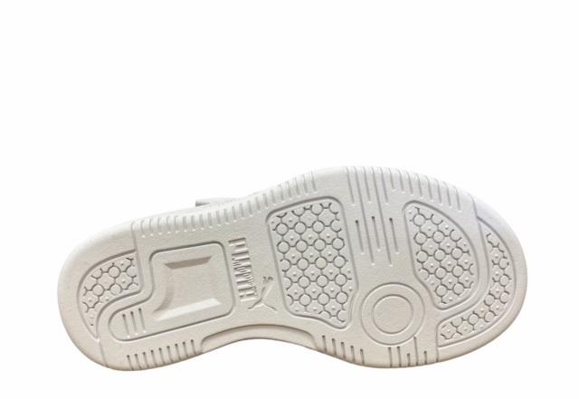 Puma boys' sneakers Rebound Layup 370488 05 white blue