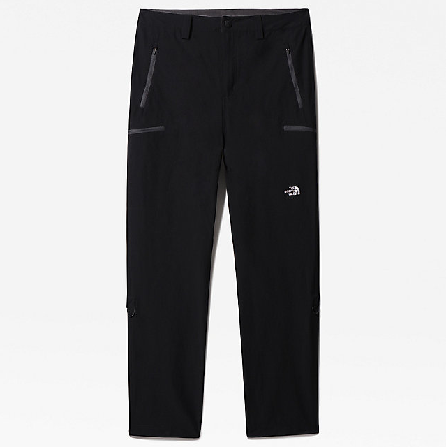 The North Face Men's Exploration Sports Trousers NF00CL9RJK31 black