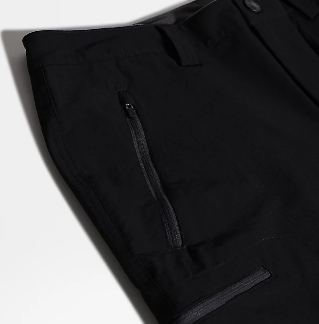 The North Face Men's Exploration Sports Trousers NF00CL9RJK31 black