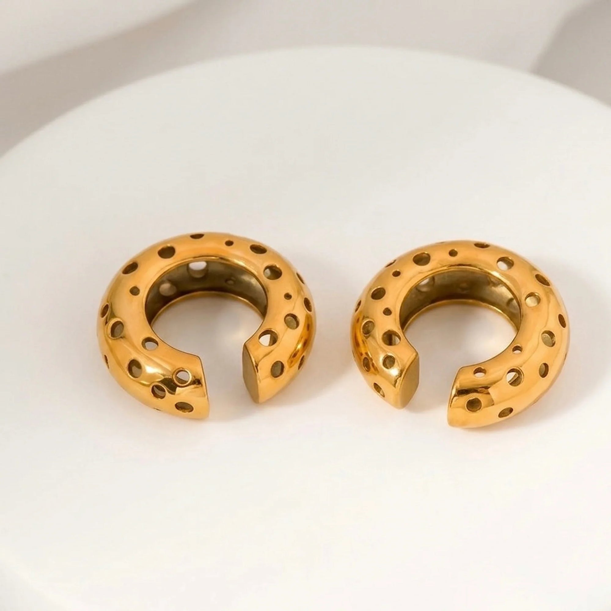 Pamela Ear Cuffs