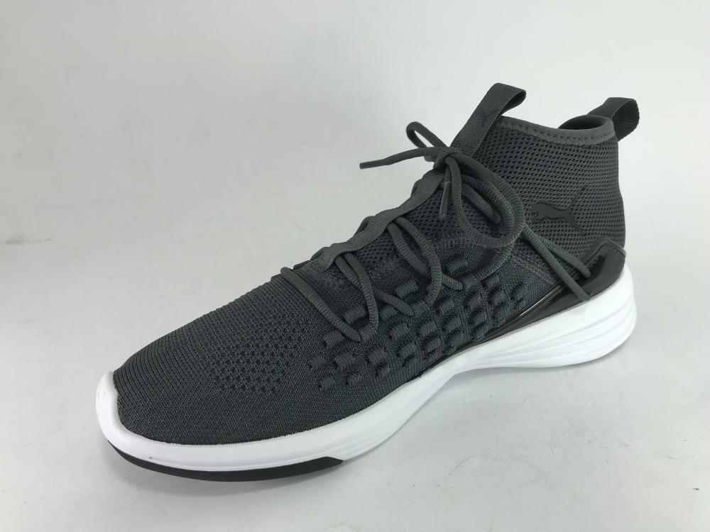 Puma Men's Mantra Fuserit 191427 03 Grey Sneakers
