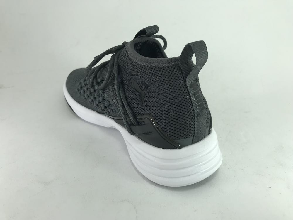 Puma Men's Mantra Fuserit 191427 03 Grey Sneakers
