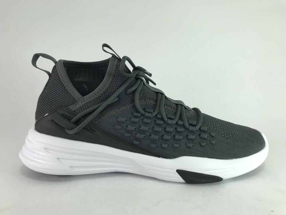 Puma Men's Mantra Fuserit 191427 03 Grey Sneakers