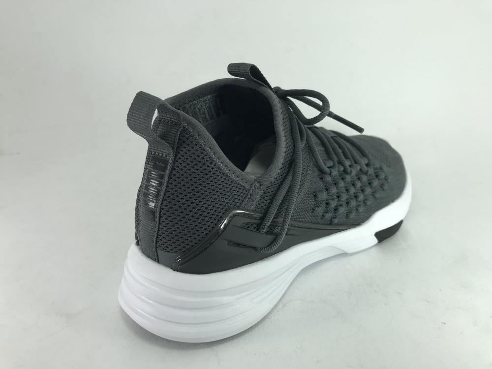 Puma Men's Mantra Fuserit 191427 03 Grey Sneakers