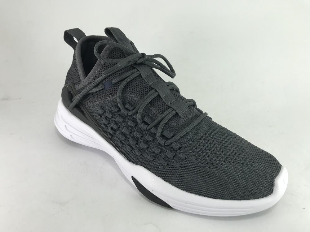 Puma Men's Mantra Fuserit 191427 03 Grey Sneakers