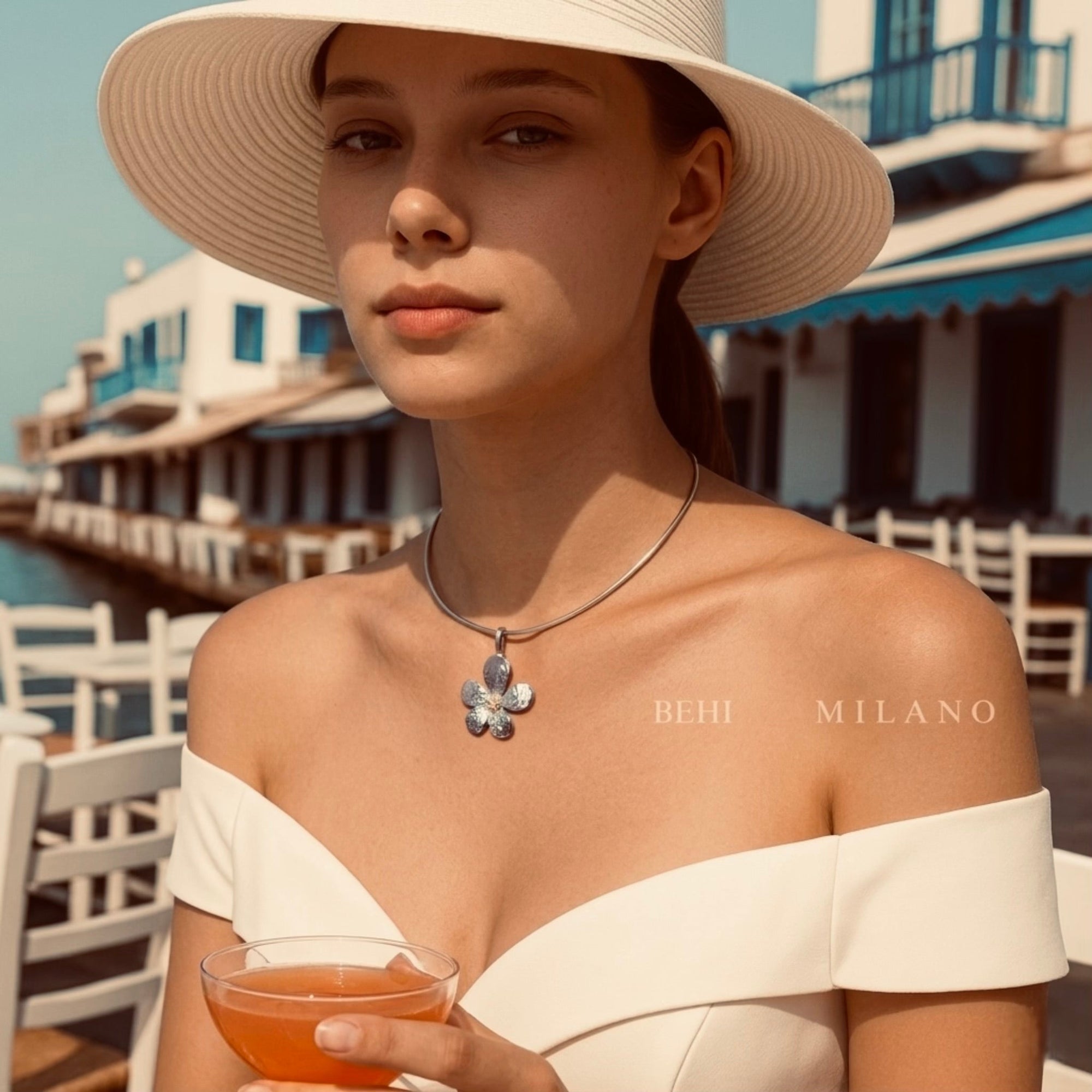 Bloom Choker