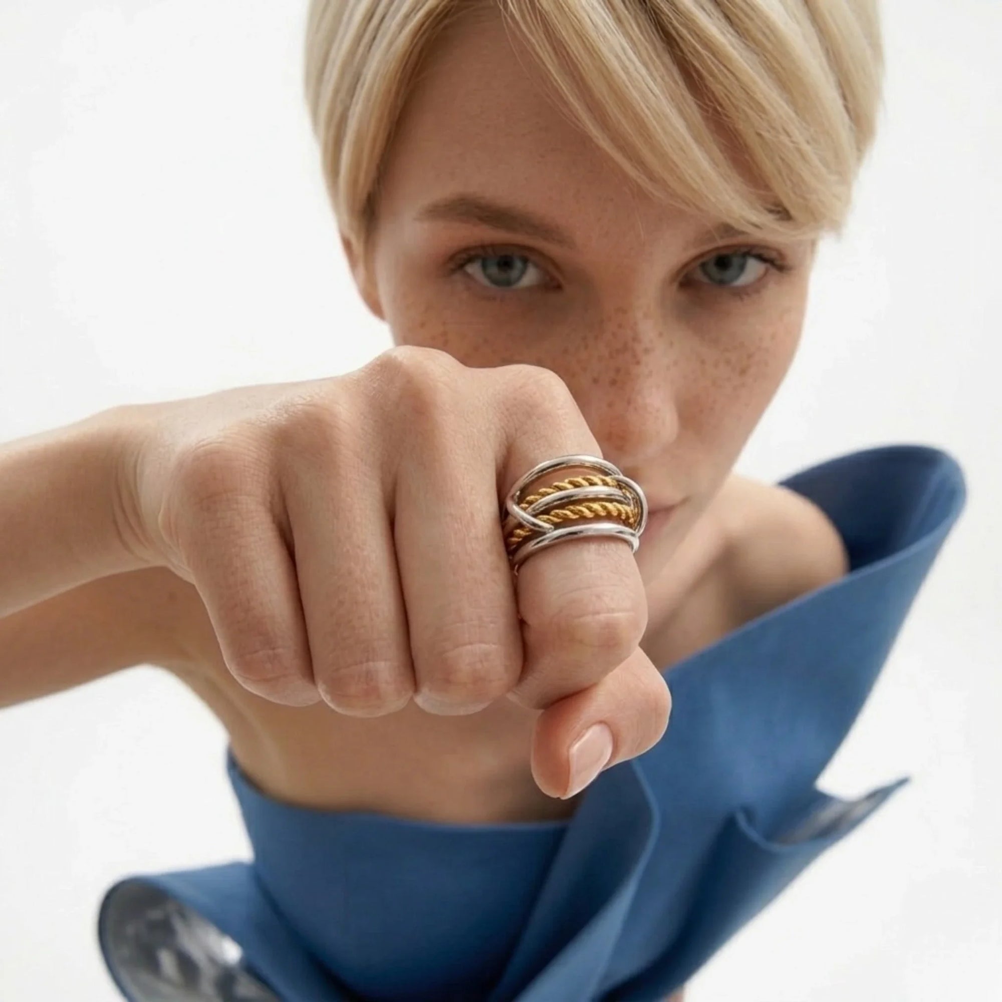 Wave Ring