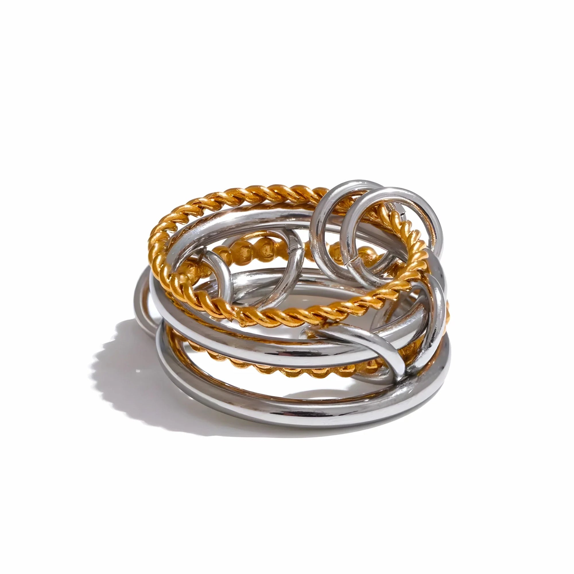 Wave Ring