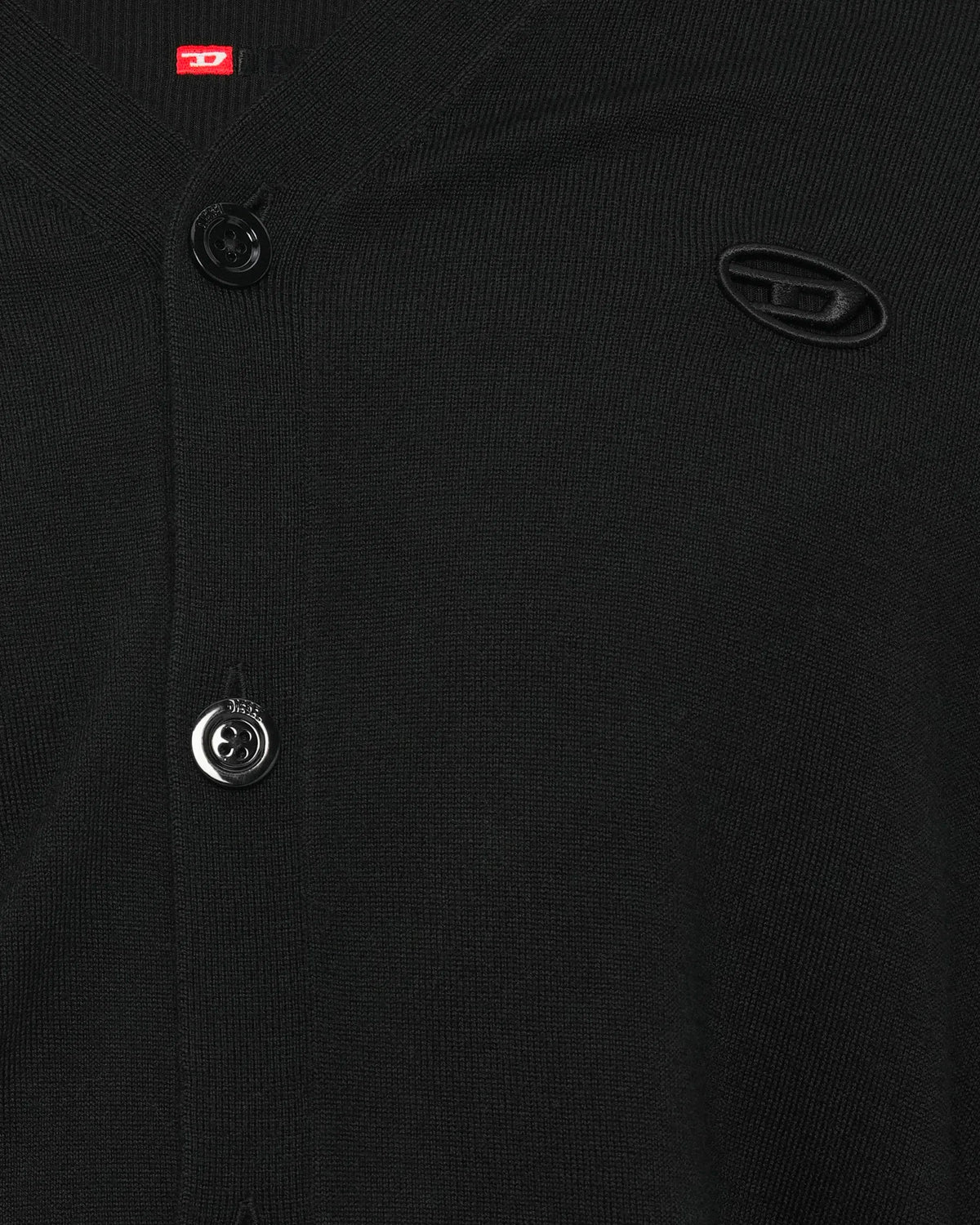 Cardigan K-Volto Nero