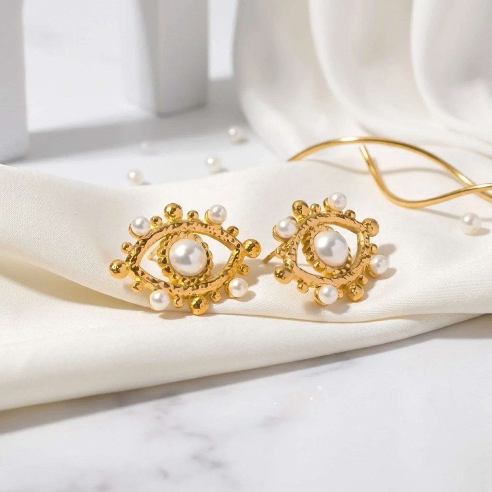 Rebecca Stud Earrings