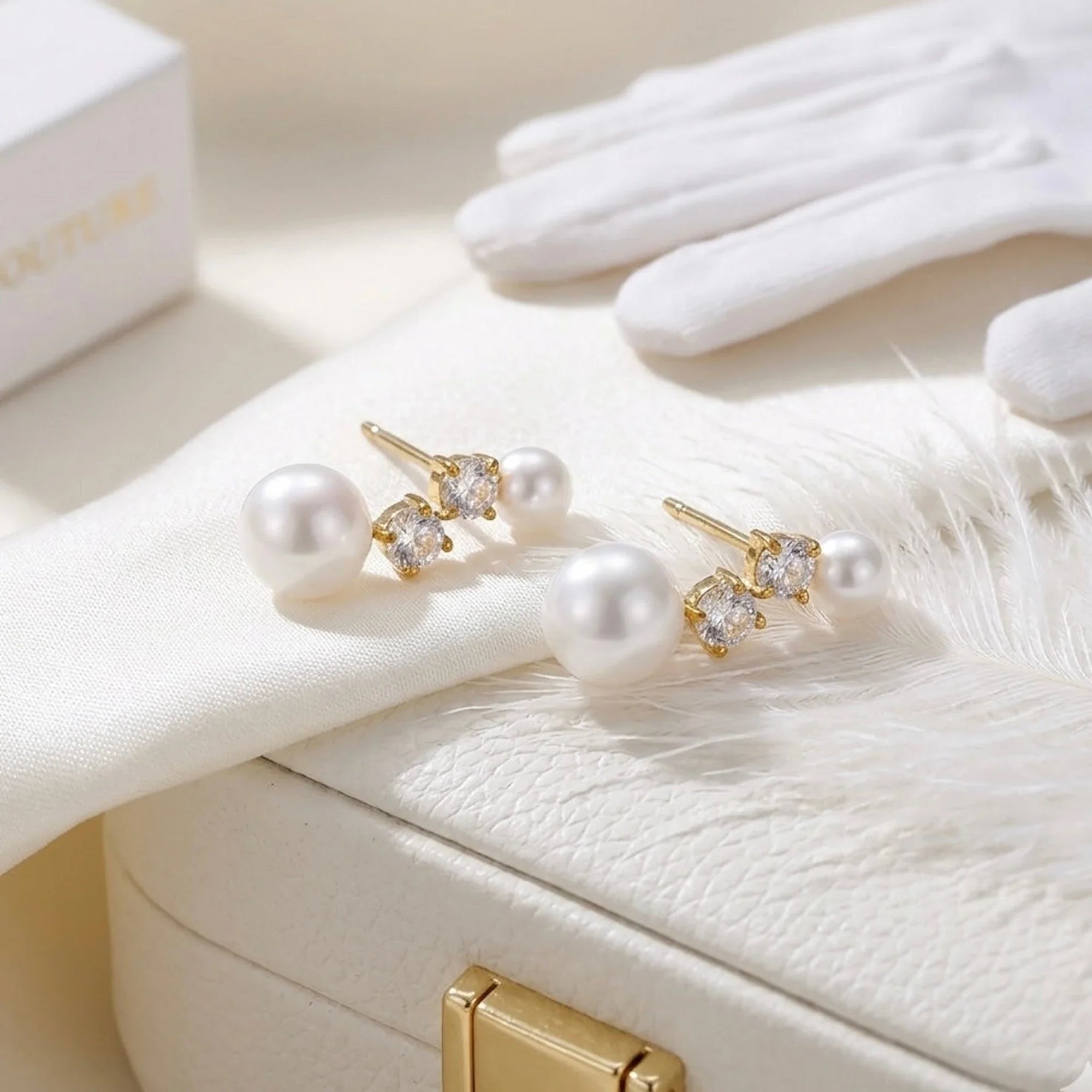 Diana Earrings