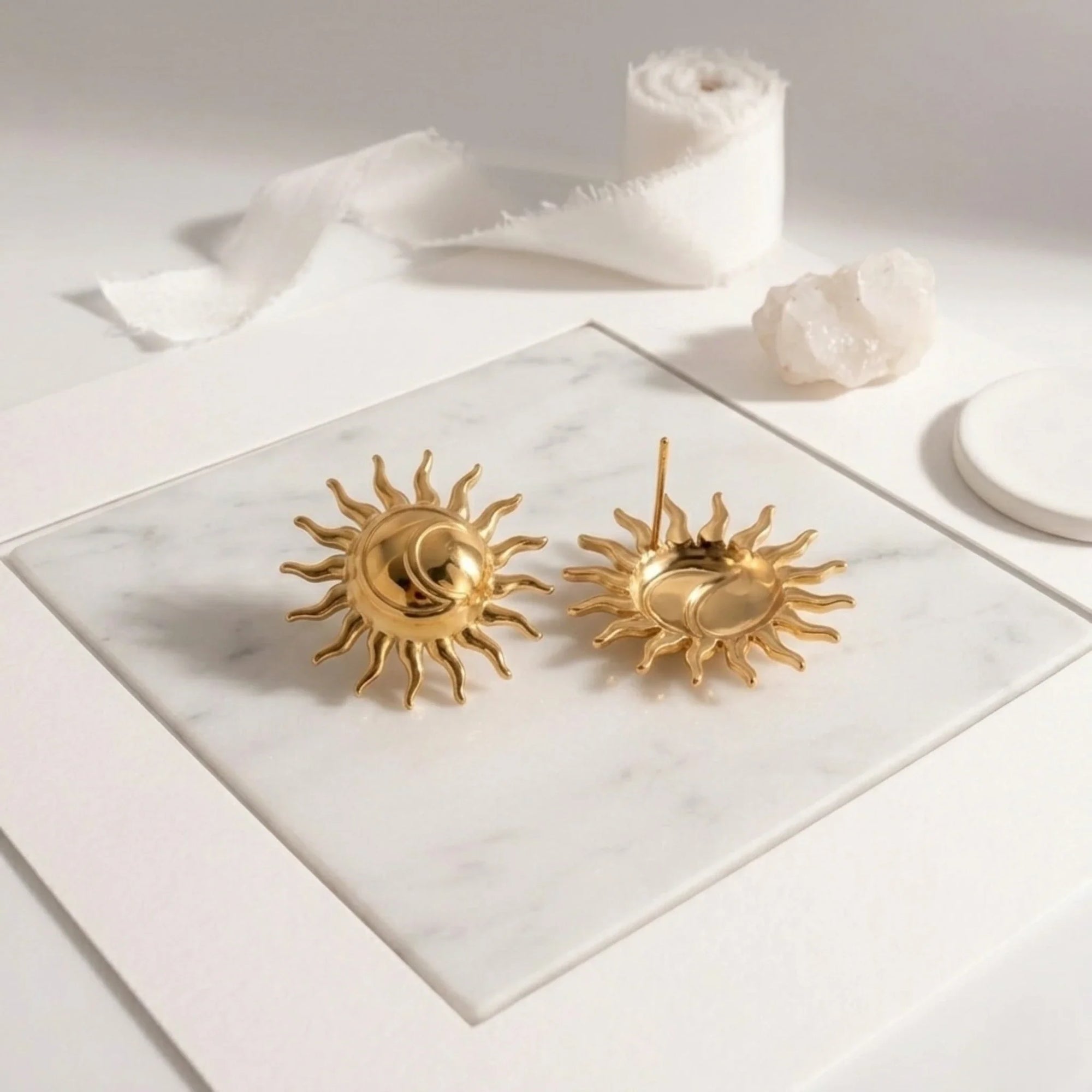 Glow Earrings